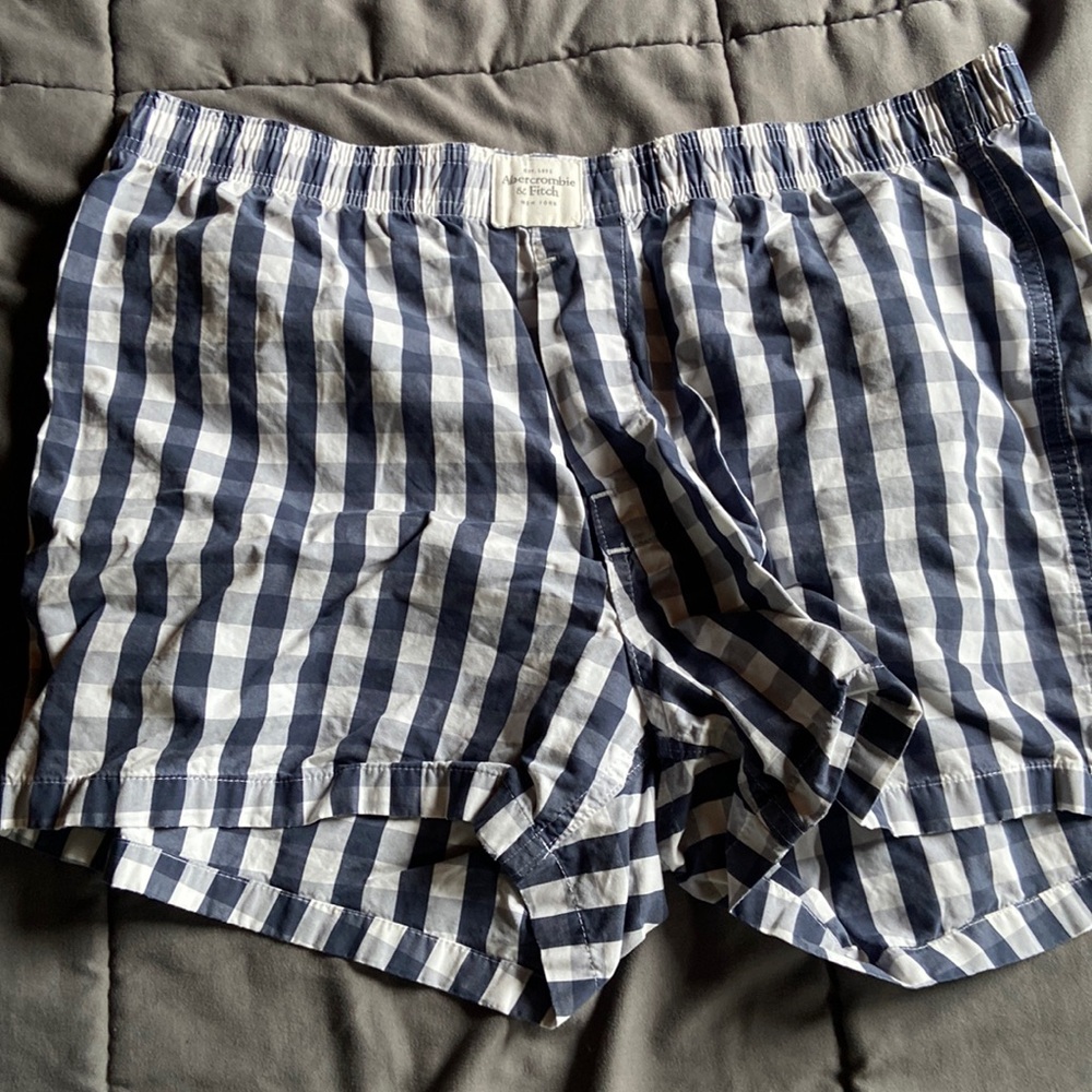 Abercrombie boxers